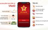 [Infographic] Những tiện ích của app định danh điện tử VNeID