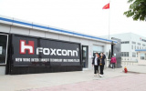 Foxconn đầu tư 300 triệu USD mở rộng nhà máy ở Bắc Giang