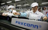 Foxconn hợp tác với NXP Semiconductors để phát triển ô tô điện