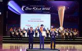 Giải pháp ATTT của Viettel Cyber Security xuất sắc được xếp hạng 5 sao tại Sao Khuê 2022