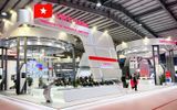 Viettel trình diễn sản phẩm công nghệ tại Triển lãm Quốc phòng Quốc tế Việt Nam 2022