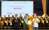 Hệ thống Thương mại điện tử Adtech được vinh danh tại Giải thưởng Sao Khuê 2022