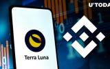 Terra Classic (LUNC) tăng 7% sau khi Binance hoàn thành đợt airdrop thứ 2