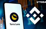 Terra Classic (LUNC) tăng 7% sau khi Binance hoàn thành đợt airdrop thứ 2
