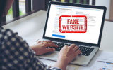 Nhiều website giả mạo, lừa đảo người dùng