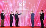 Viettel khai trương 5G tại Vĩnh Phúc