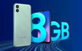 Galaxy M04 chính thức trình làng, giá chỉ khoảng 2,47 triệu đồng