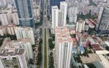 Dư nợ tín dụng bất động sản vẫn tăng dù thị trường khó khăn
