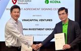 VinaCapital Ventures đầu tư 1 triệu USD vào nền tảng công nghệ Koina