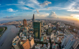 Việt Nam lọt Top 5 điểm đến của giới đầu tư bất động sản Singapore