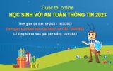 Cuộc thi Học sinh với An toàn thông tin 2023