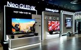 Samsung giới thiệu loạt thiết bị nghe nhìn cao cấp mới