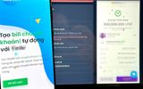 Cẩn trọng chiêu làm giả giao dịch ngân hàng