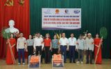 Công bố thí điểm công cụ thu gom rác trên sông tại huyện Giao Thuỷ, tỉnh Nam Định