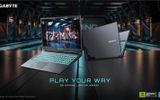 GIGABYTE Gaming G5 series chính thức lên kệ, giá từ 23 triệu đồng