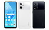 OPPO chính thức trình làng smartphone Reno9 A, giá khoảng 6,85 triệu đồng