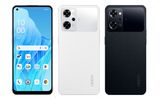 OPPO chính thức trình làng smartphone Reno9 A, giá khoảng 6,85 triệu đồng