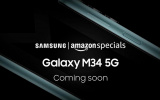 Samsung sắp tung ra thị trường smartphone Galaxy M34 5G