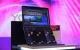 Lenovo trình làng loạt laptop cao cấp mới