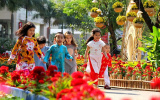 Tết Nguyên đán Ất Tỵ, cán bộ, công chức, viên chức được nghỉ 9 ngày