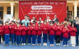 Home Love chung tay “thay áo mới” cho học sinh Nghệ An