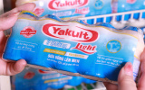 Sữa uống lên men Yakult Light ra mắt thị trường Việt Nam