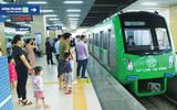 Hà Nội đặt mục tiêu hoàn thành gần 100km đường sắt đô thị vào năm 2030