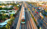 Mở rộng đường sắt đô thị: Những đề án đầy tham vọng