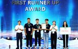ABU Robocon 2024: Đội Việt Nam giành ngôi vị Á quân