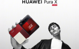 Huawei Pura X ra mắt, giá từ 26,5 triệu đồng