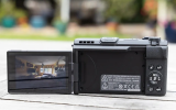 Canon ra mắt máy ảnh nhỏ gọn PowerShot V1 chuyên cho vlog