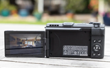Canon ra mắt máy ảnh nhỏ gọn PowerShot V1 chuyên cho vlog