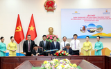 Bình Thuận ký kết hợp tác toàn diện với Vietnam Airlines