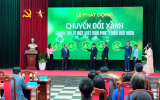 Chuyển đổi xanh là động lực tăng trưởng mới của Việt Nam