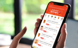 ShopeeFood ra mắt loạt tính năng mới giúp tăng trải nghiệm đặt món trực tuyến