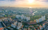 Dự án bất động sản xanh giữ giá tốt trên thị trường thứ cấp
