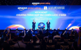 Amazon đào tạo 1.000 doanh nghiệp Việt kỹ năng công nghệ xuất khẩu trực tuyến