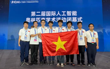 Việt Nam đạt thành tích xuất sắc tại Olympic Trí tuệ nhân tạo quốc tế năm 2025