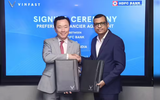 VinFast hợp tác với HDFC Bank cung cấp giải pháp tài chính cho xe điện