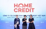 Home Credit lần thứ 3 liên tiếp được vinh danh Top 50 Doanh nghiệp ESG