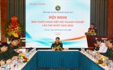 Hiệp hội doanh nghiệp quân đội đặt nhiều mục tiêu thiết thực cho năm 2026