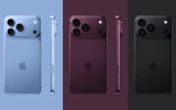 Màu "hot" của iPhone 18 Pro sẽ là Dark Cherry?