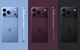Màu "hot" của iPhone 18 Pro sẽ là Dark Cherry?