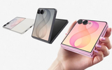 Samsung ra mắt Galaxy Z Flip8 với giá từ 32 triệu đồng