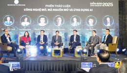 AI với công nghệ mở: Hướng đi để Việt Nam làm chủ tương lai số