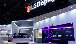LG Display giới thiệu nhiều siêu phẩm màn hình OLED
