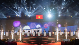 Khởi công nhà máy chế tạo chip bán dẫn đầu tiên tại Việt Nam