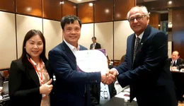 Ông Nguyễn Văn Khoa được bầu giữ chức Phó Chủ tịch ASOCIO nhiệm kỳ thứ 3 liên tiếp
