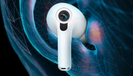Apple sắp ra mắt AirPods Pro tích hợp camera?