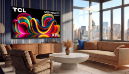 TV Trung Quốc phả hơi nóng vào Samsung, LG